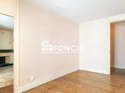 Appartement, 44 m²