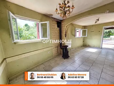 Maison, 65 m²