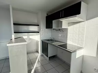 Appartement, 61,34 m²