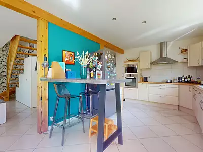Maison, 110 m²