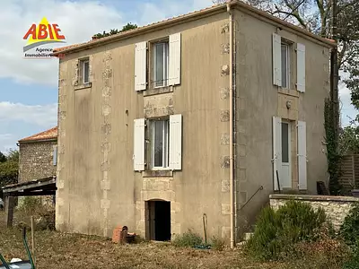 Maison, 62 m²