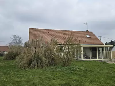 Maison, 115 m²