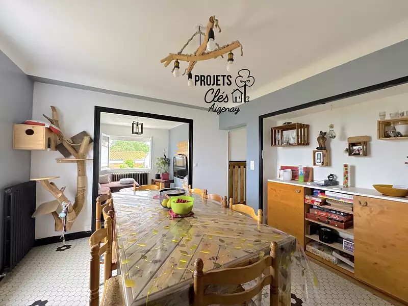 Maison, 100,95 m²