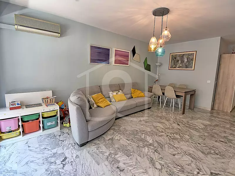 Appartement, 76,12 m²