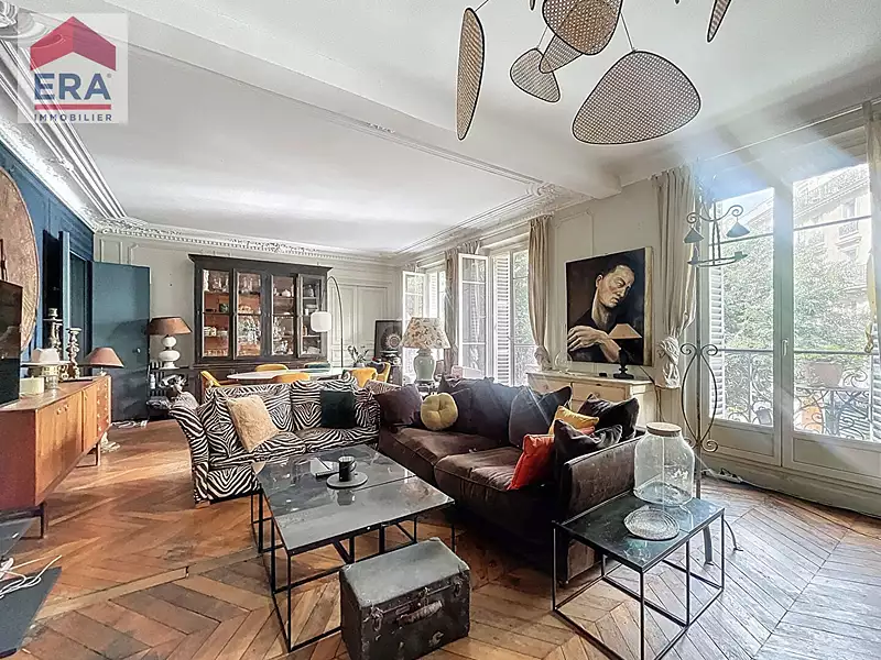 Appartement, 118 m²