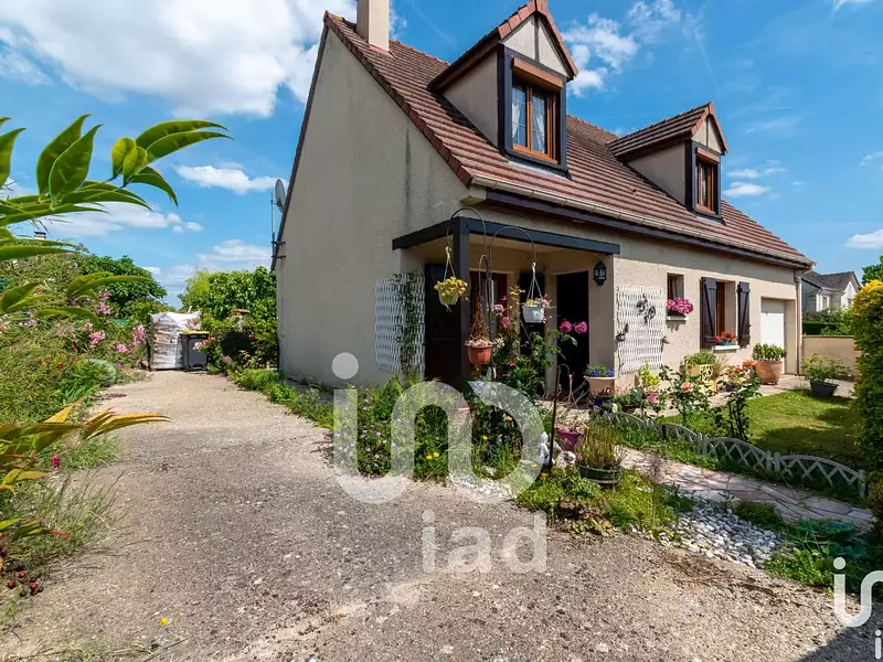 Maison, 119 m²