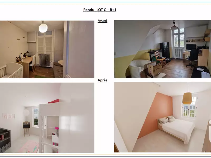 Maison, 80 m²