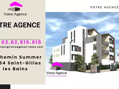Appartement, 64 m²