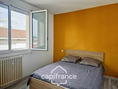 Appartement, 44 m²