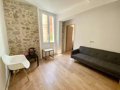 Appartement, 34 m²