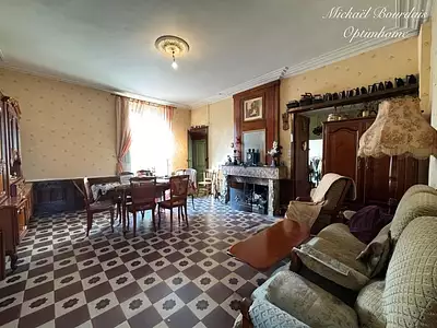 Maison, 196 m²