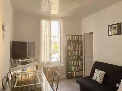 Appartement, 33,97 m²