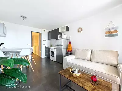 Appartement, 42 m²