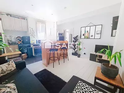 Appartement, 33 m²