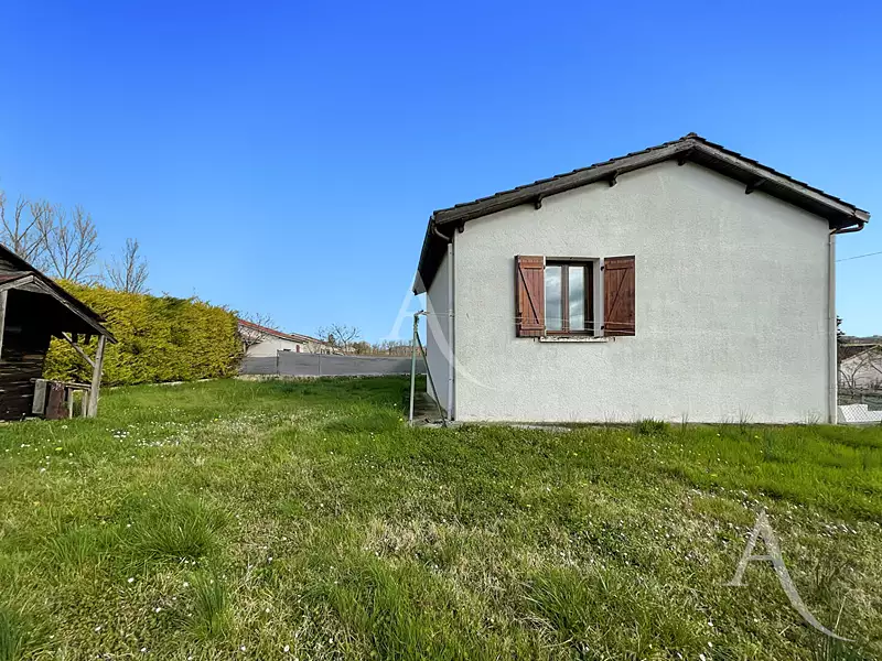 Maison, 80 m²