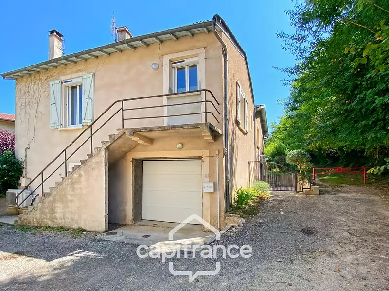 Maison, 82 m²