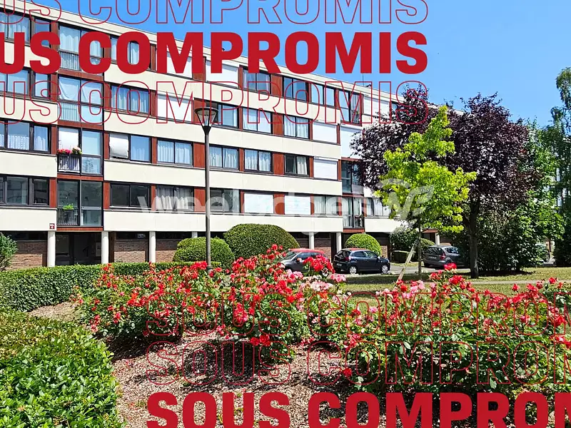 Appartement, 52,96 m²