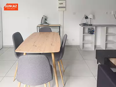 Appartement, 31 m²