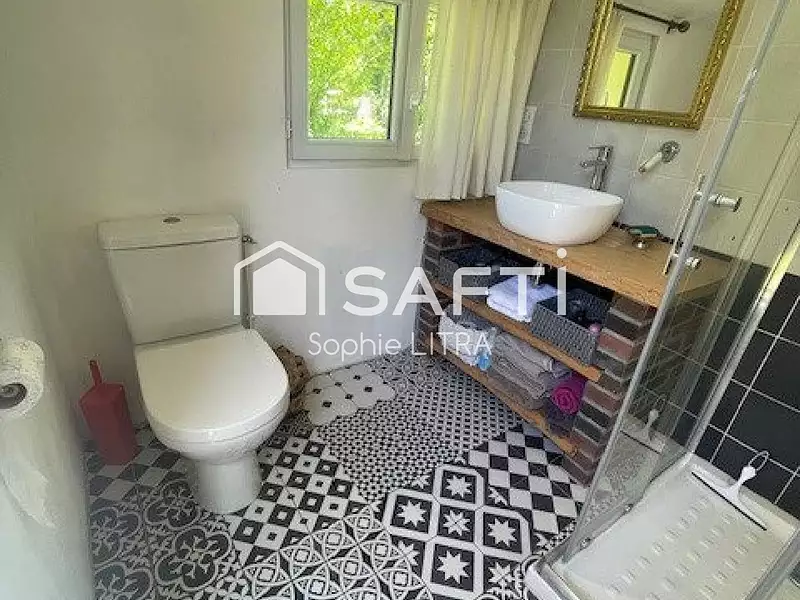 Maison, 113 m²