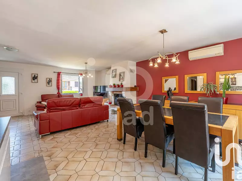 Maison, 138 m²