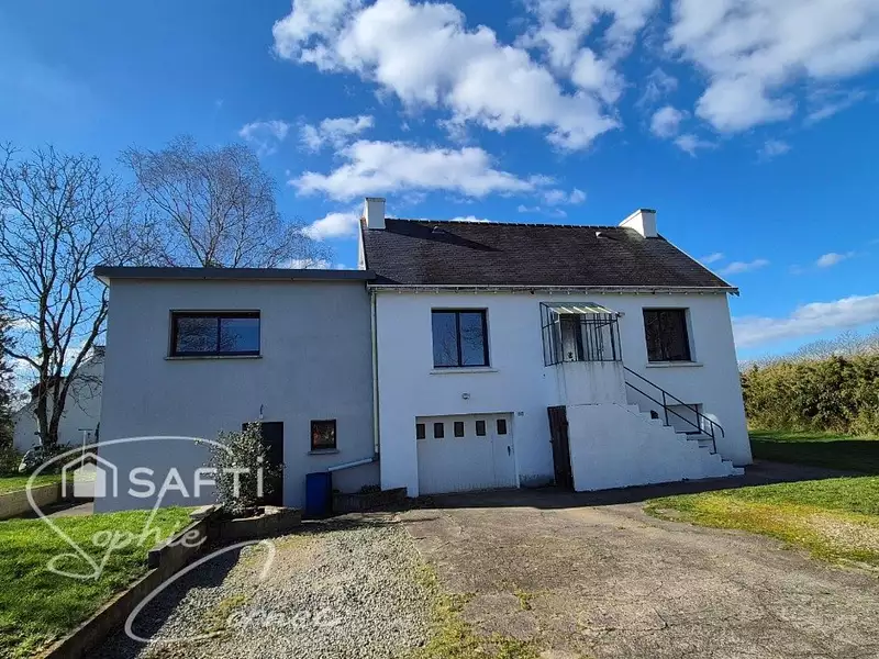 Maison, 113 m²