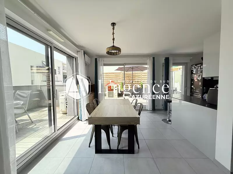 Appartement, 82,6 m²