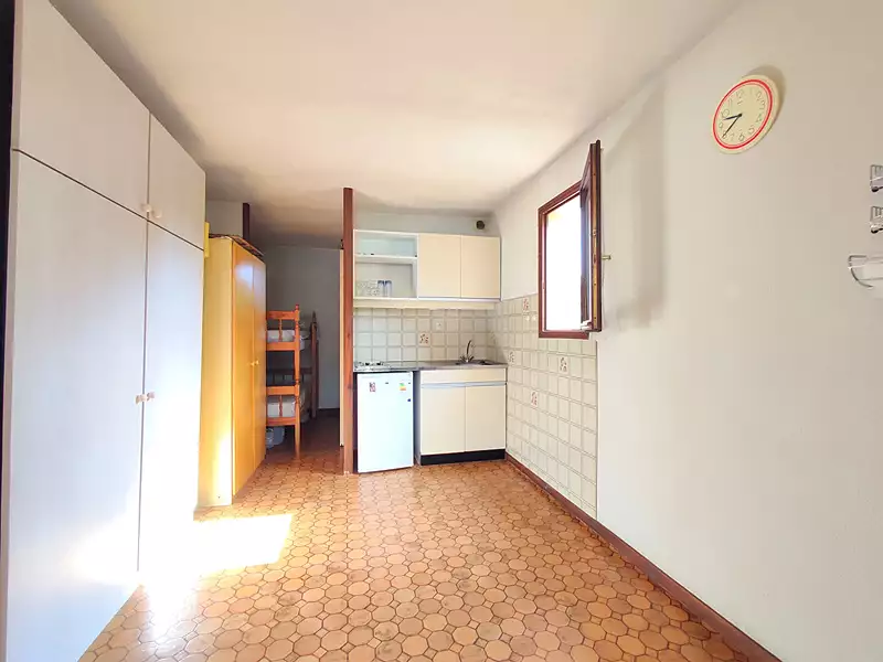 Appartement, 24,36 m²