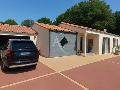Maison, 121 m²