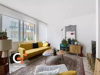 Appartement, 60 m²