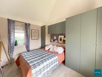 Maison, 38 m²
