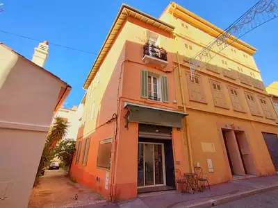 Appartement, 24,38 m²