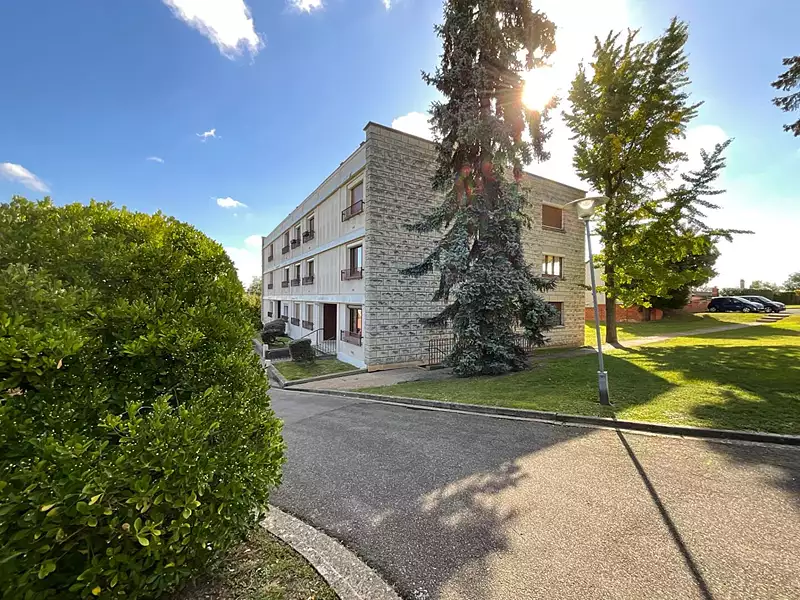 Appartement, 59,78 m²