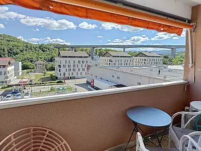 Appartement, 73 m²