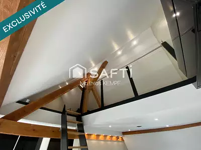 Appartement, 85 m²