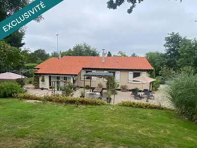 Maison, 132 m²