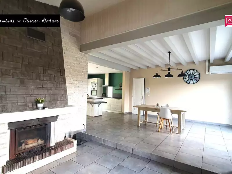Maison, 114 m²