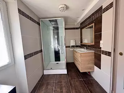Maison, 41 m²