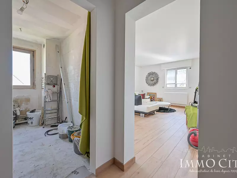 Appartement, 50 m²