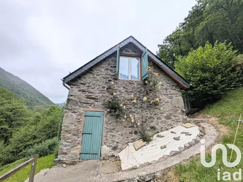 Maison, 33 m²