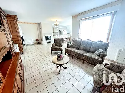Maison, 127 m²