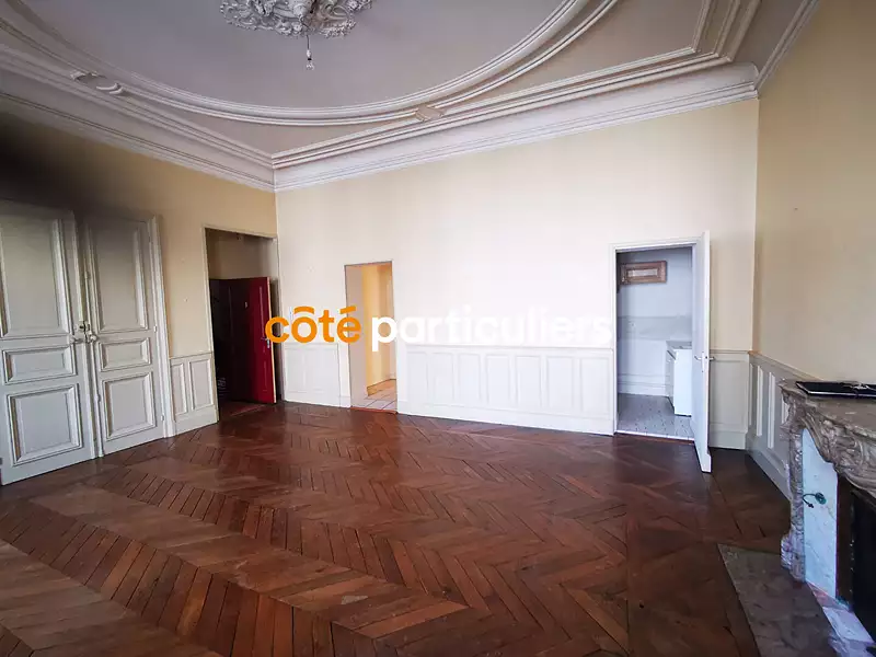 Appartement, 76 m²