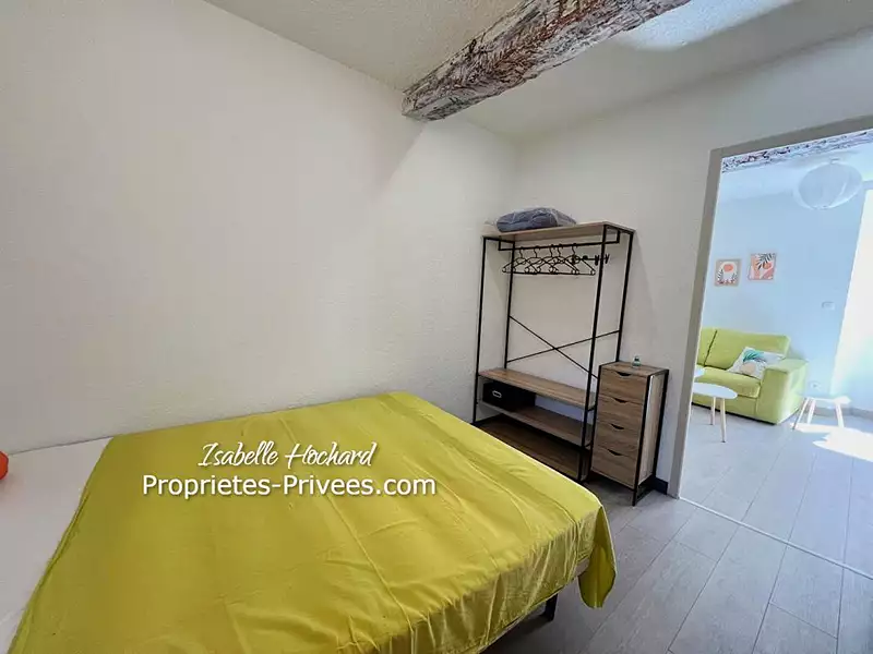 Appartement, 26 m²
