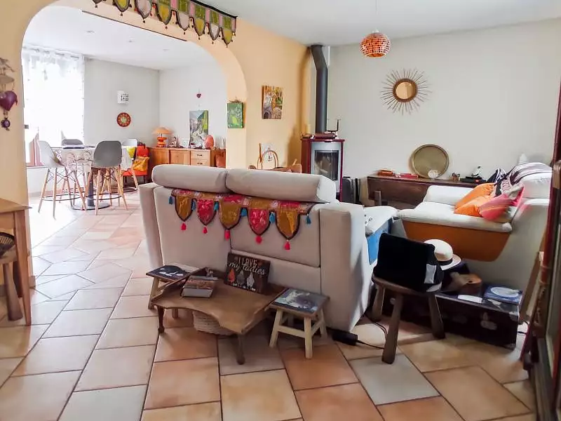 Maison, 122 m²