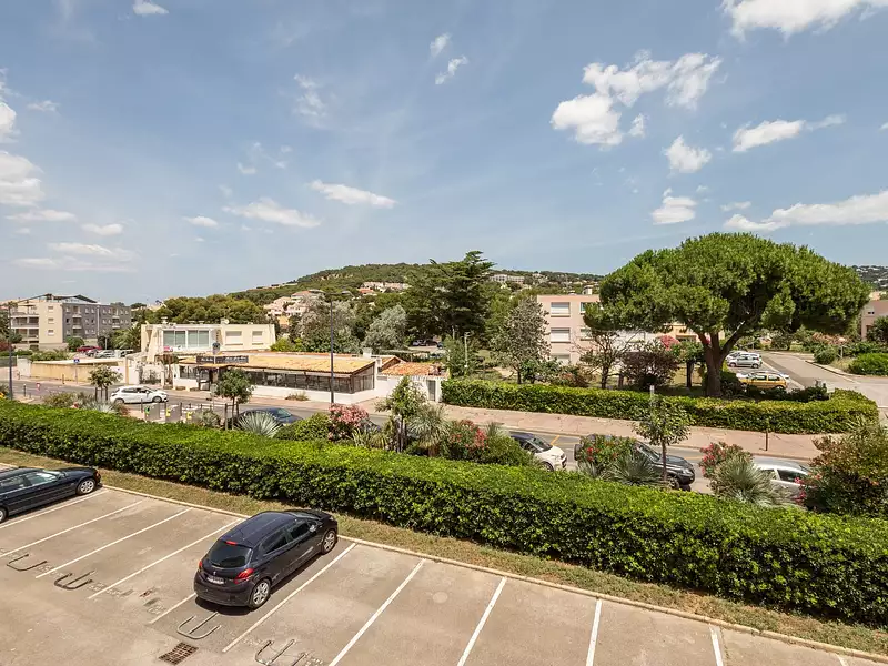 Appartement, 21,24 m²