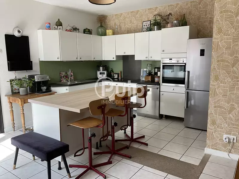 Maison, 141 m²