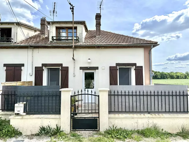 Maison, 54 m²