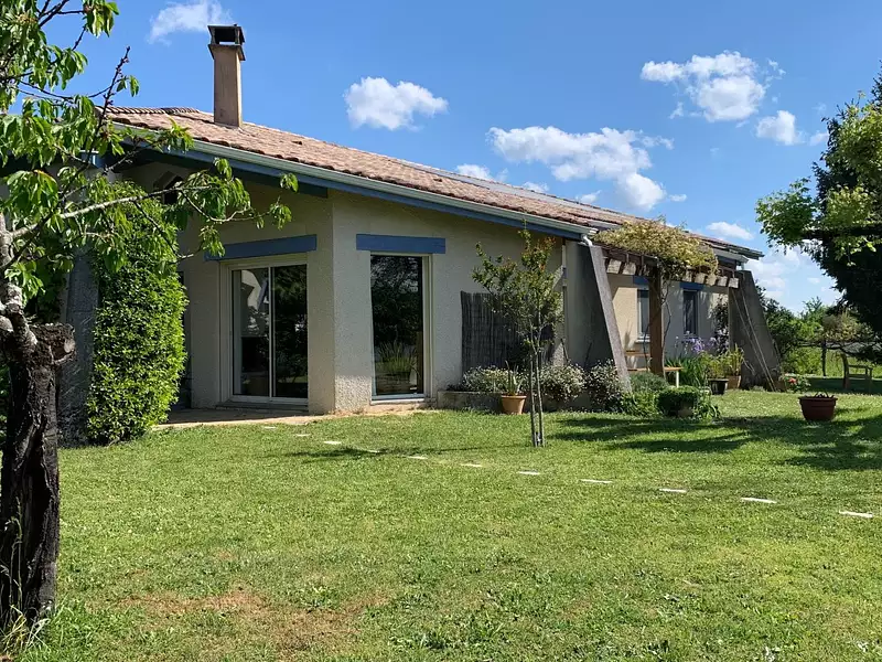 Maison, 163 m²