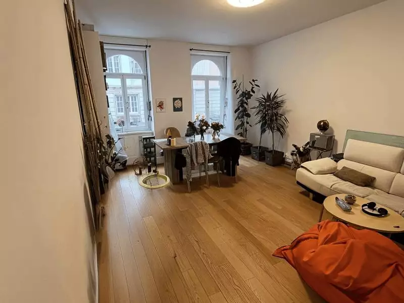 Appartement, 66 m²