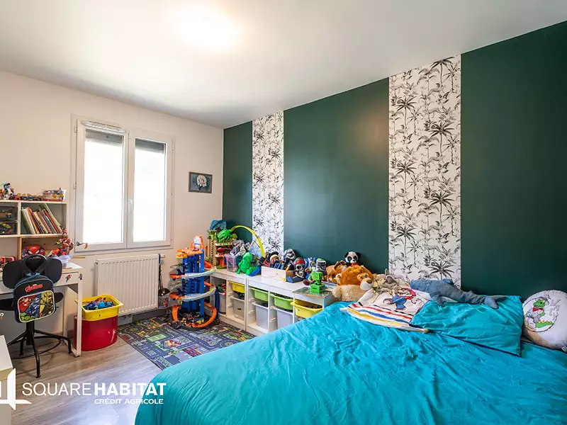 Maison, 92 m²