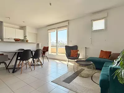 Appartement, 65 m²